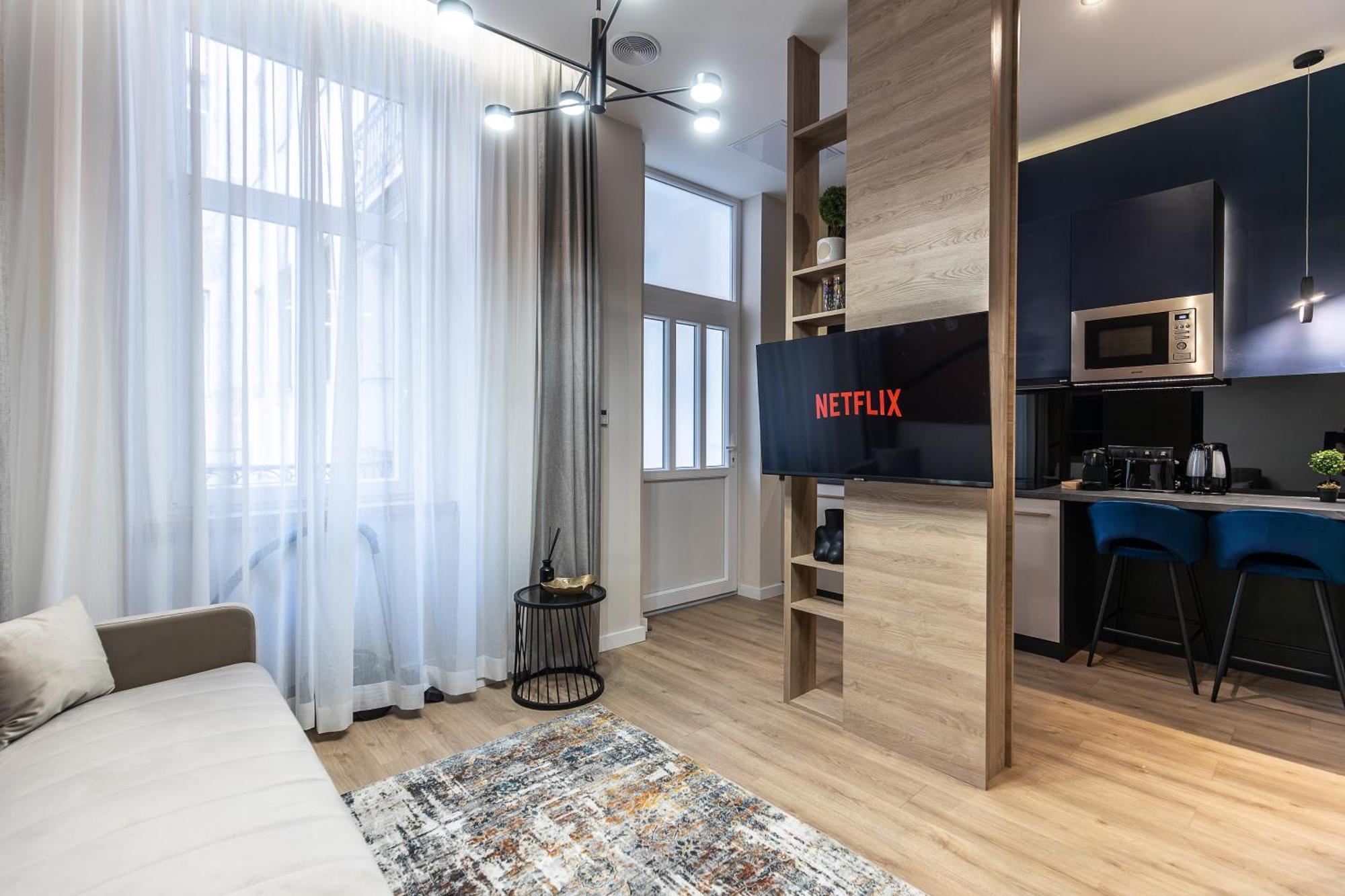 Kobi Luxury Apartment 1. Budapeszt Zewnętrze zdjęcie